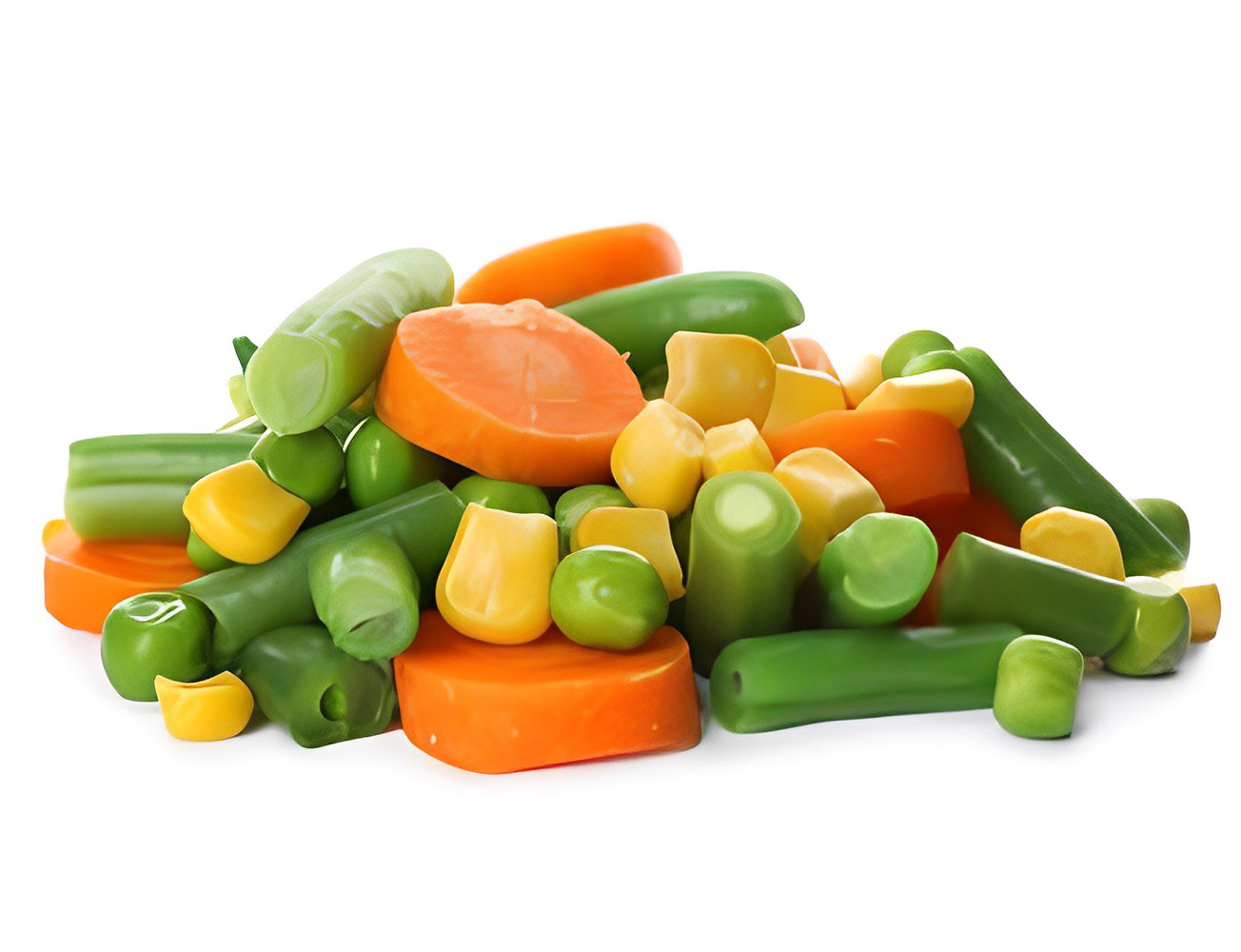 Mix vegetables