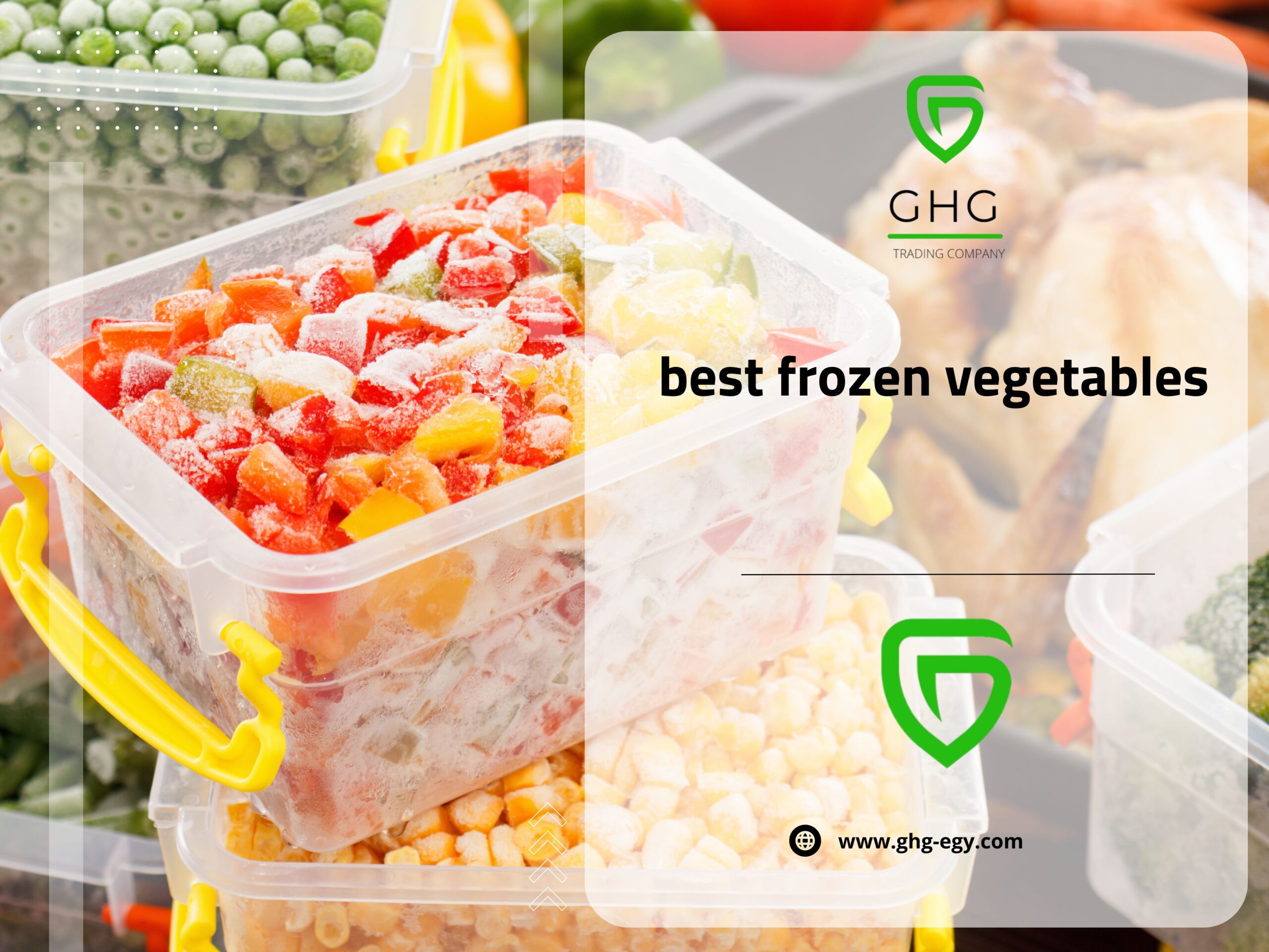 best frozen vegetables