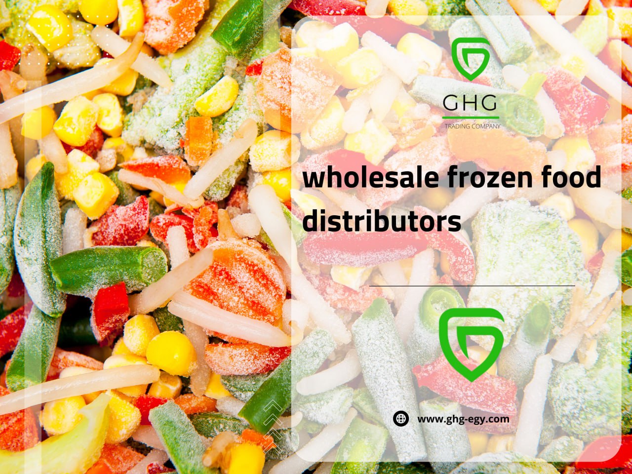 wholesale frozen food distributors